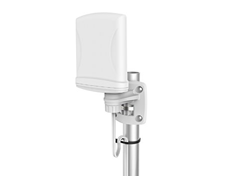 Poynting XPOL-A0001 Omni-directional antenna SMA 2.5dBi - Antena (2,5 dBi, 50 Ω, 360°, Omni-directional antenna, SMA, Polarización dual)