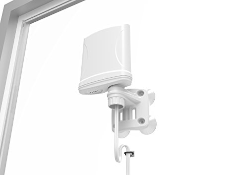 Poynting XPOL-A0001 Omni-directional antenna SMA 2.5dBi - Antena (2,5 dBi, 50 Ω, 360°, Omni-directional antenna, SMA, Polarización dual)