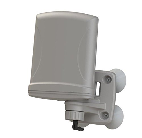 Poynting XPOL-A0001 Omni-directional antenna SMA 2.5dBi - Antena (2,5 dBi, 50 Ω, 360°, Omni-directional antenna, SMA, Polarización dual)