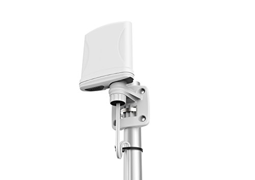 Poynting XPOL-A0001 Omni-directional antenna SMA 2.5dBi - Antena (2,5 dBi, 50 Ω, 360°, Omni-directional antenna, SMA, Polarización dual)