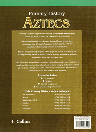 Primary History – Aztecs