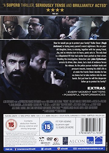 Prisoners [Reino Unido] [DVD]