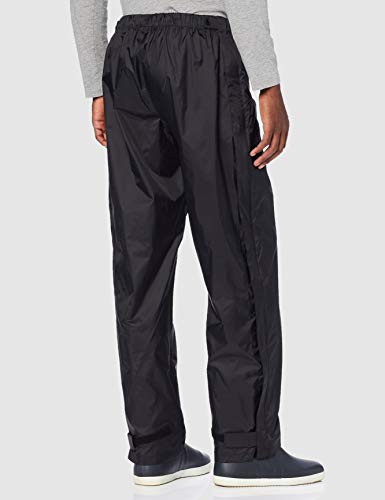 PRO-X elements Bozen Pantalón, Hombre, Negro, Large