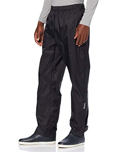 PRO-X elements Bozen Pantalón, Hombre, Negro, Large