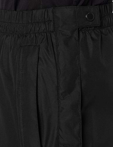 PRO-X elements Logon - Pantalón para Hombre, Evergreen, con Logotipo, Hombre, Color Negro, tamaño Extra-Small