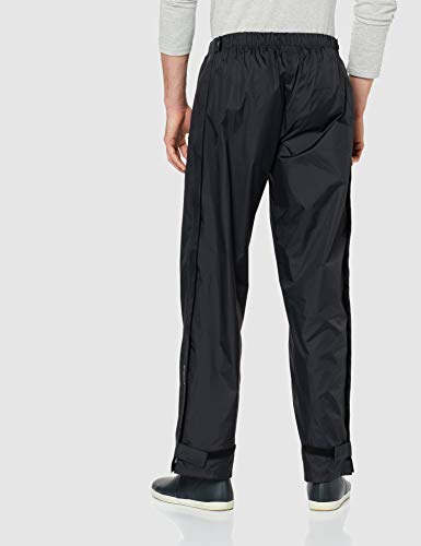 PRO-X elements - Pantalones para Mujer, Evergreen, Porter, Mujer, Color Negro, tamaño 36