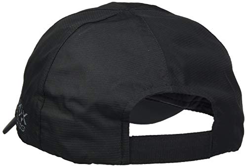 PRO-X elements Rain Gorro, Unisex Adulto, Negro, Large