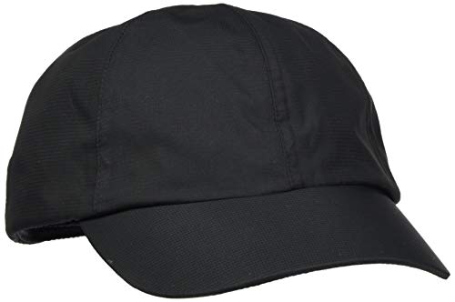 PRO-X elements Rain Gorro, Unisex Adulto, Negro, Large