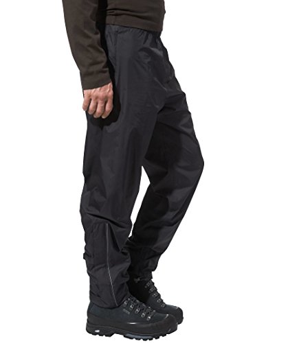 PRO-X elements Tramp Pantalón, Unisex Adulto, Negro, Large