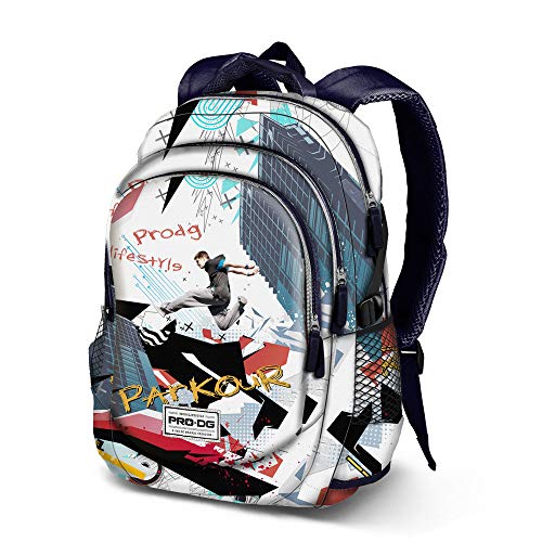 PRODG PRODG Parkour-Running HS Rucksack Mochila Tipo Casual 44 Centimeters 21 Multicolor (Multicolour)