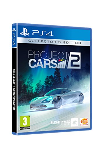 Project Cars 2: Collector's Edition