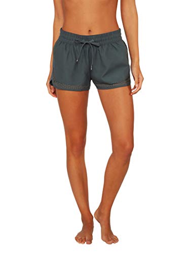 Protest Tenerife Shorts para Mujer, Grey Day, 38