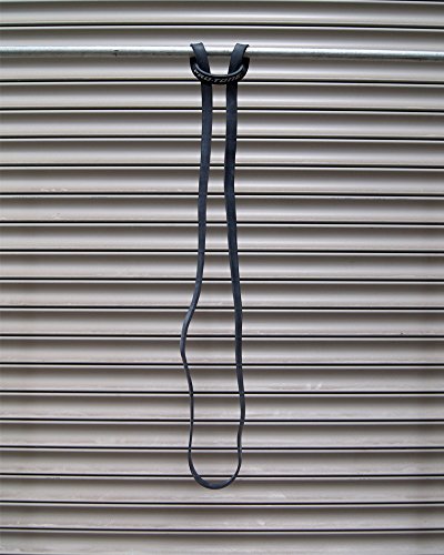 PROTONE Tirar Asistencia/Bandas Elásticas - para dominadas asistidas Enganches/Levantamiento Pesas/Levantamiento Pesas/Crossfit/Ejercicio en el hogar - Nero