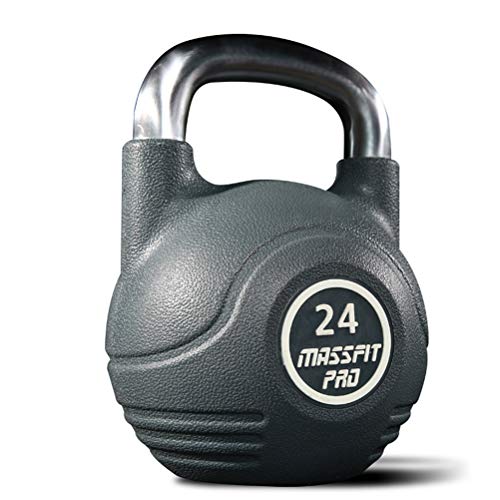 Pull up bar GYHOME Pesas Rusas De Hierro Fundido, Kettlebells De Competiciones De Gimnasia En Casa, Pesas De Entrenamiento De Flexiones De Press De Sentadilla Para Hombres Y Mujeres, 8 Kg / 12 Kg / 16