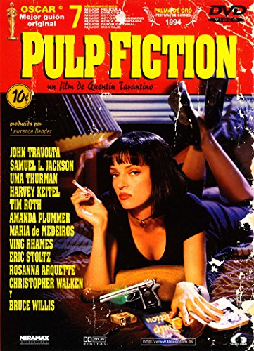Pulp Fiction [DVD]