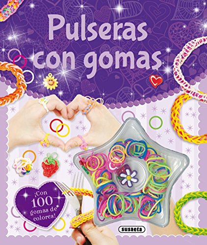 Pulseras con gomas (¡A la última!)