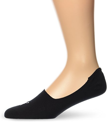 PUMA 2p - Calcetines para mujeres, Negro (Grey Melange), 35-38