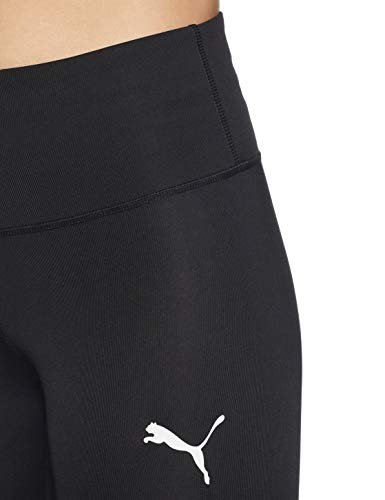 Puma Active 3/4 Pantalones, Mujer, Negro Black, L