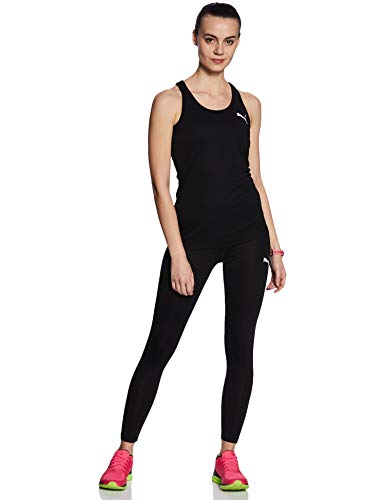 PUMA Active Leggings Pants, Mujer, Puma Black, XS