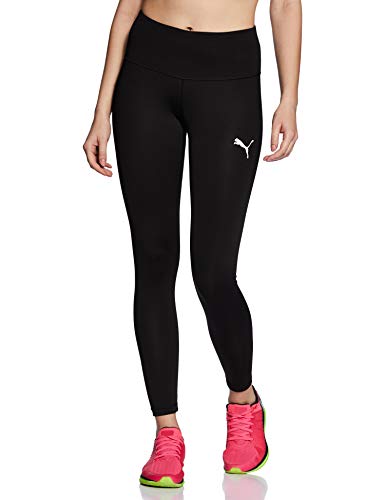 PUMA Active Leggings Pants, Mujer, Puma Black, XS