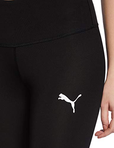 PUMA Active Leggings Pants, Mujer, Puma Black, XS