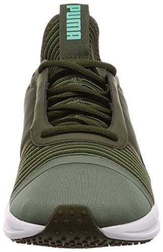 Puma Amp XT Wn's, Zapatillas de Deporte para Mujer, Gris (Laurel Wreath-Forest Night 03), 38 EU