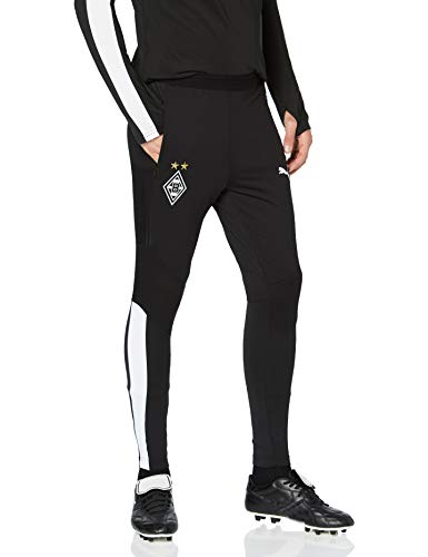 PUMA Bmg Training Pants Pro with Pockets Chándal, Hombre, Black, S