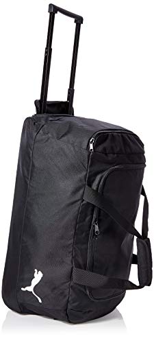 Puma Bolsa de Ruedas, Unisex, Negro, Talla Única