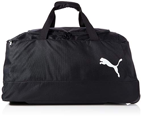 Puma Bolsa de Ruedas, Unisex, Negro, Talla Única