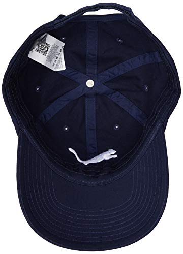 PUMA ESS Cap Gorra, Unisex Adulto, Azul, Talla única