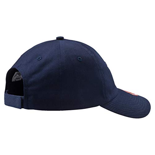 PUMA ESS Cap Gorra, Unisex Adulto, Azul, Talla única