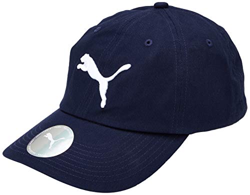 PUMA ESS Cap Gorra, Unisex Adulto, Azul, Talla única