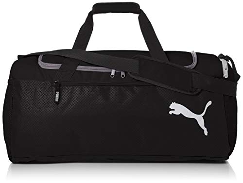 Puma Fundamentals Sports Bag S Bag, Unisex Adulto, Puma Black, OSFA