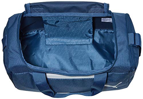 PUMA Fundamentals Sports Bag S Bolsa Deporte, Unisex-Adult, Dark Denim, Talla Única