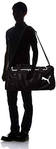Puma Fundamentals Sports Bag XS Bag, Unisex Adulto, Puma Black, OSFA