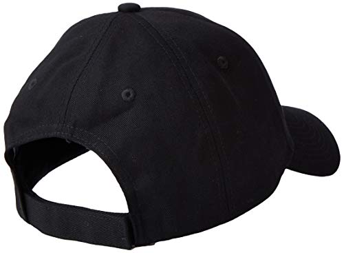 PUMA Gorra ESS, Negro, OSFA, 052919 09