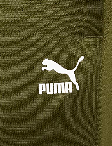 PUMA Iconic MCS Track Pants PT Chándal, Hombre, Dark Olive, L