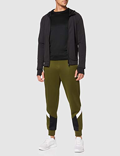 PUMA Iconic MCS Track Pants PT Chándal, Hombre, Dark Olive, L