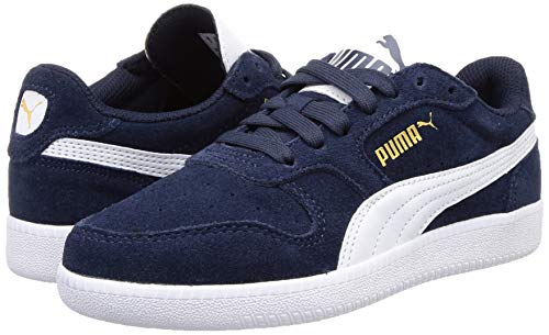 PUMA ICRA Trainer SD, Zapatillas para Hombre, Azul (Peacoat White), 42 EU