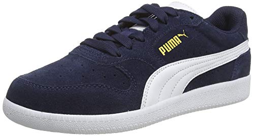 PUMA ICRA Trainer SD, Zapatillas para Hombre, Azul (Peacoat White), 42 EU