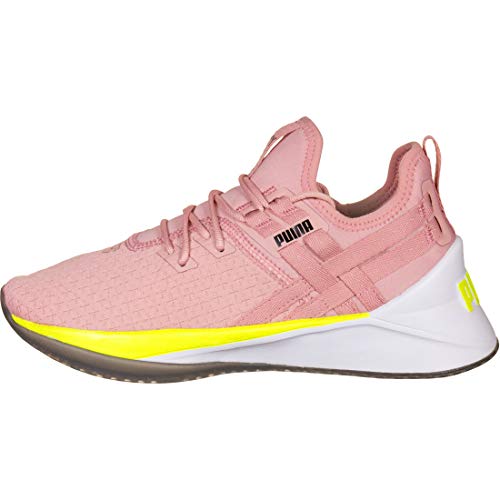 PUMA Jaab XT Wn's, Zapatillas Deportivas para Interior para Mujer, Bridal Rose, 40.5 EU