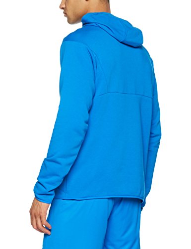 PUMA Liga Casuals Sudadera, Hombre, Electric Blue Lemonade / White, 3XL