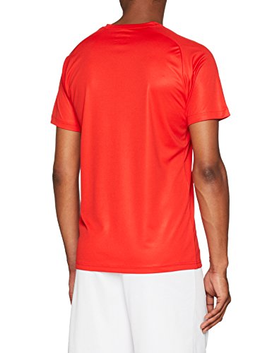 Puma Liga Core Camiseta, Hombre, Rojo Red White, M