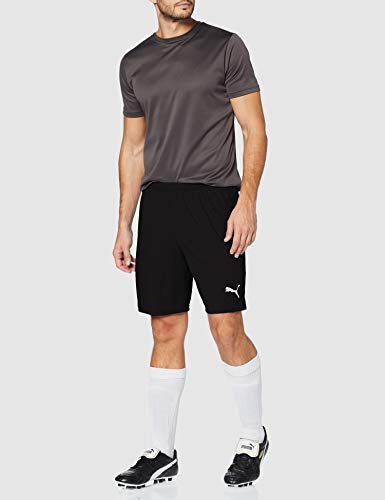 Puma Liga Core with Brief Chándal, Hombre, Negro Black White, 3XL