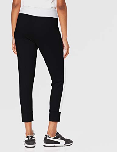 PUMA Modern Sport Track Pants Chándal, Mujer, Black, L