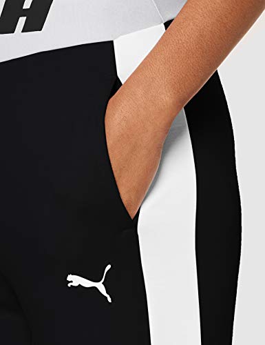 PUMA Modern Sport Track Pants Chándal, Mujer, Black, L