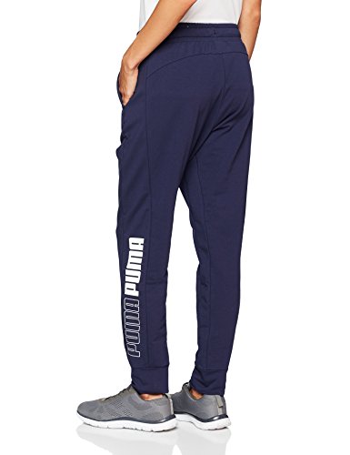 PUMA Modern Sport Track Pants Pants, Mujer, Peacoat, S