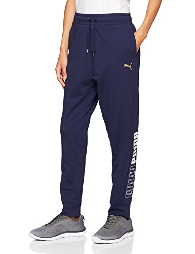 PUMA Modern Sport Track Pants Pants, Mujer, Peacoat, S