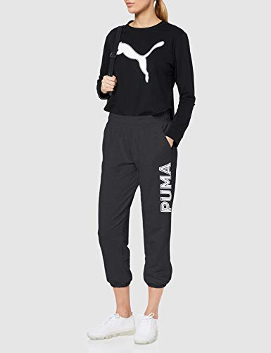 PUMA Modern Sports Pants Chándal, Mujer, Black, M