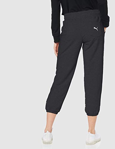 PUMA Modern Sports Pants Chándal, Mujer, Black, M